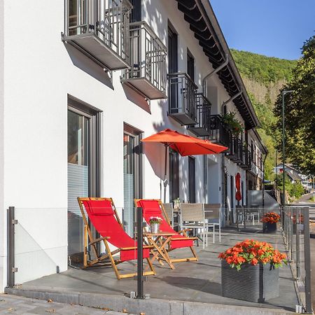 Heilsteinlodge Einruhr Exterior foto