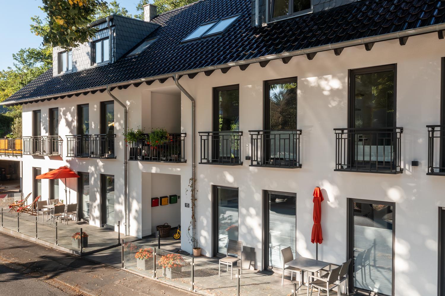 Heilsteinlodge Einruhr Exterior foto